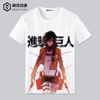 მაისური( ტიტანების შეტევა კოლექცია)